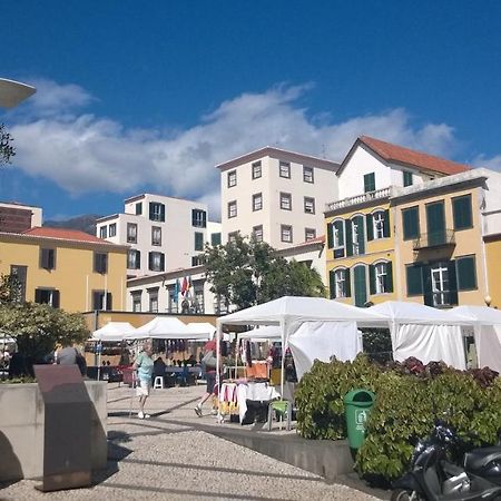 Central Suite In Funchal 3N Luaran gambar