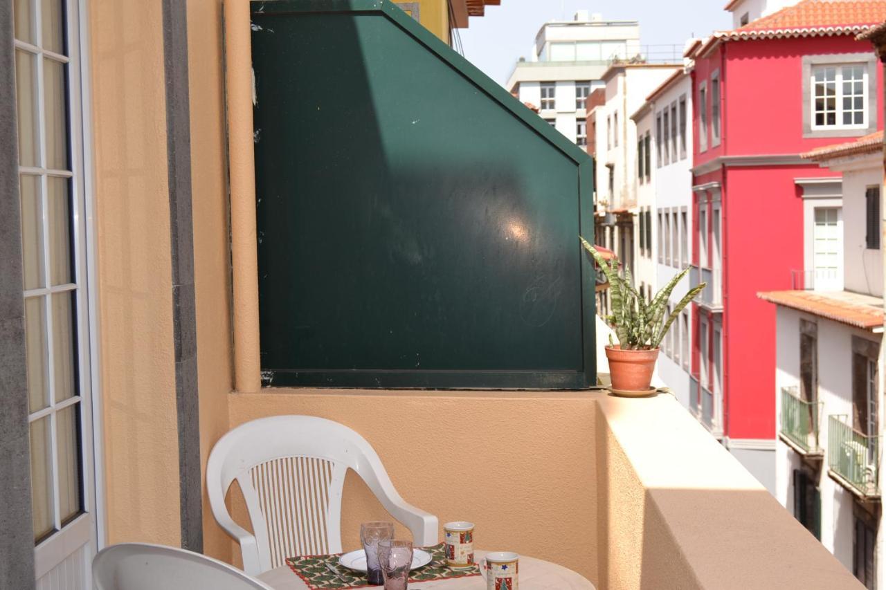 Central Suite In Funchal 3N Luaran gambar