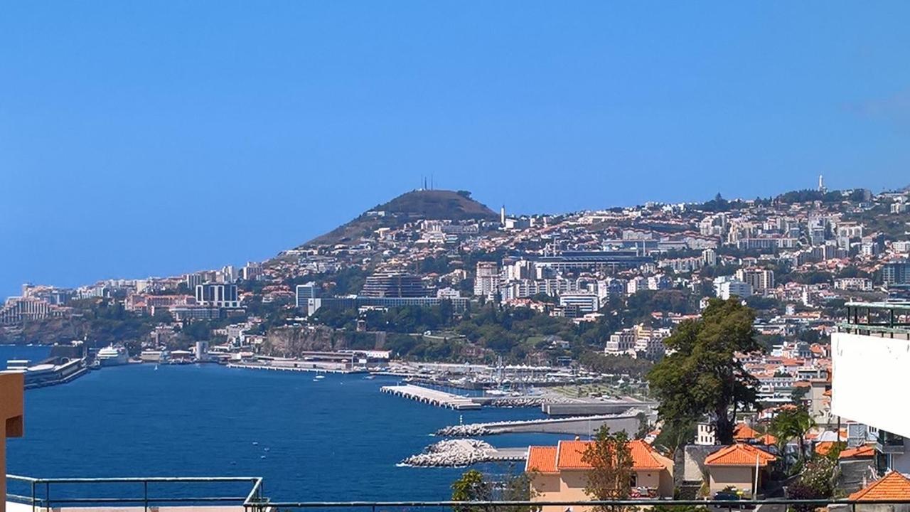Central Suite In Funchal 3N Luaran gambar