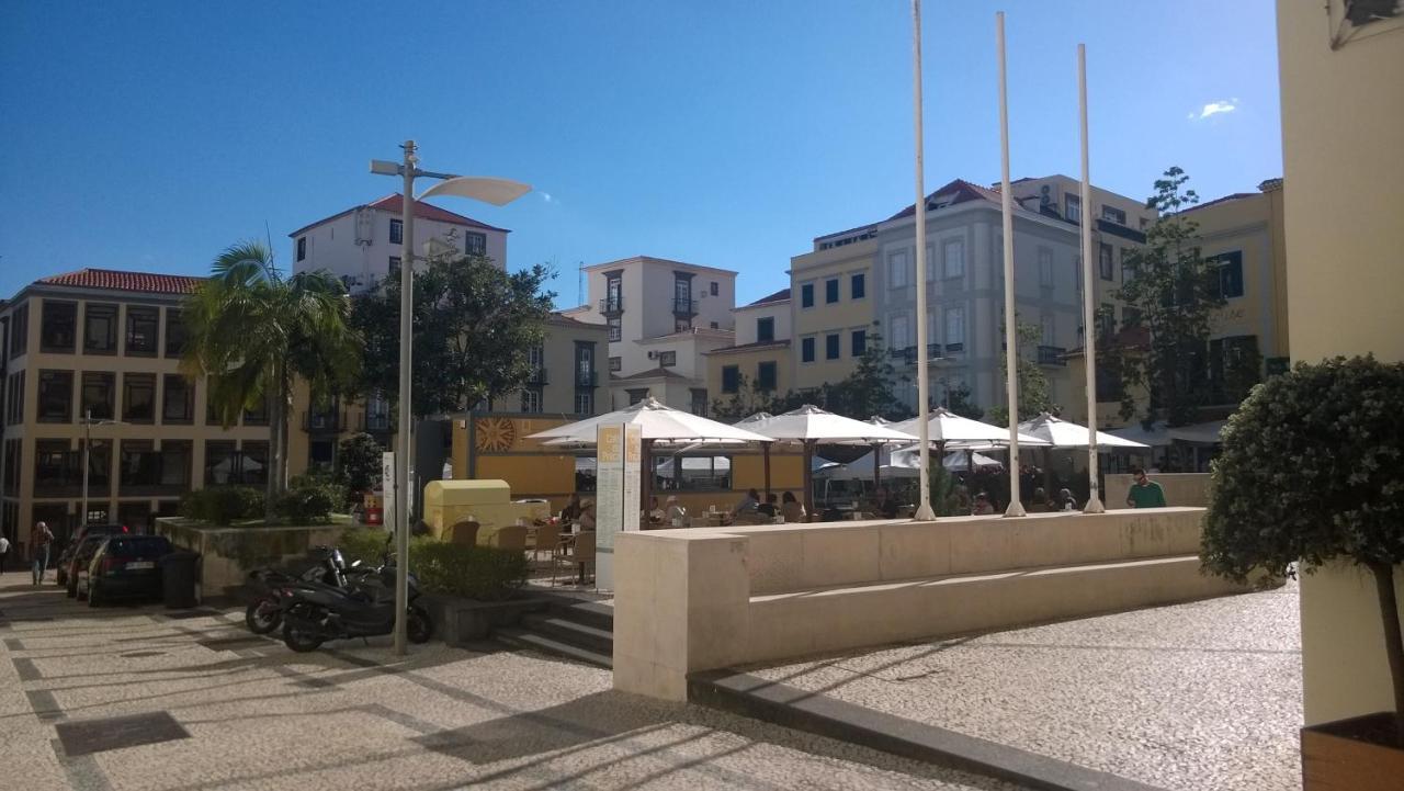 Central Suite In Funchal 3N Luaran gambar