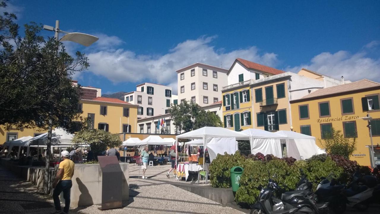 Central Suite In Funchal 3N Luaran gambar