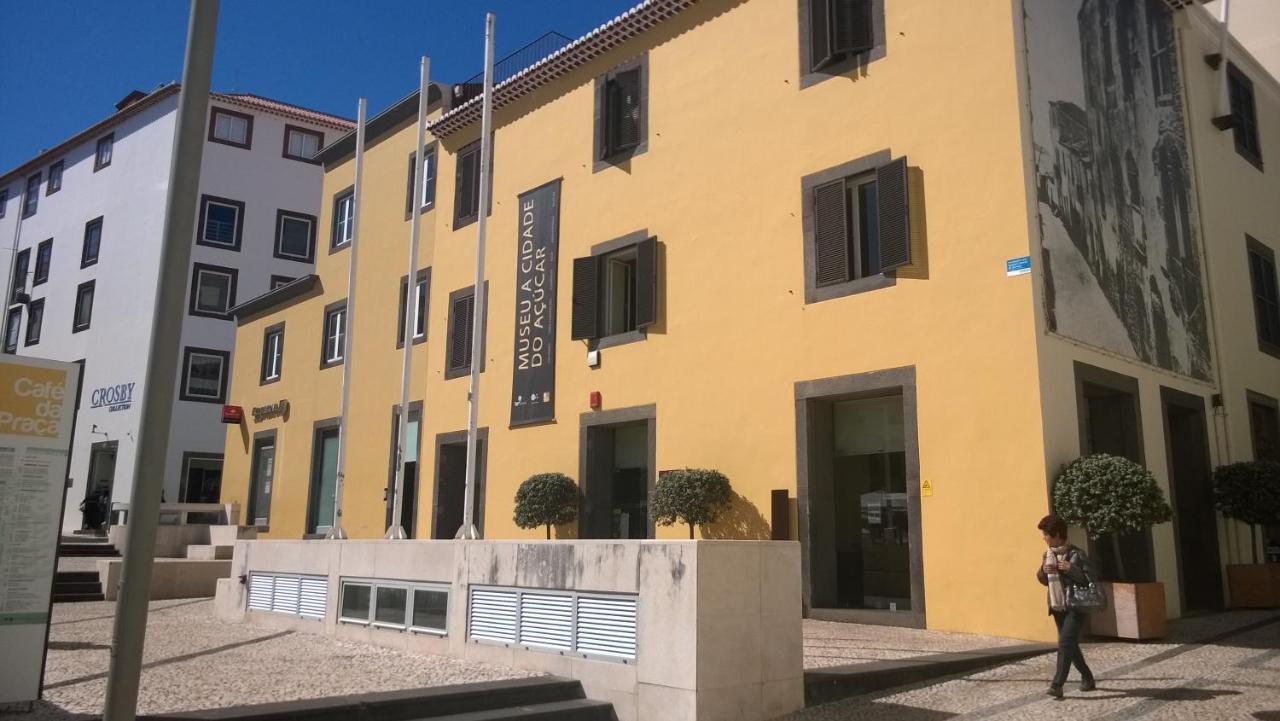 Central Suite In Funchal 3N Luaran gambar